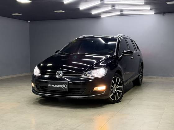 VOLKSWAGEN GOLF 1.4 TSI VARIANT HIGHLINE 16V GASOLINA 4P AUTOMÁTICO VOLKSWAGEN GOLF 1.4 TSI VARIANT HIGHLINE 16V GASOLINA 4P AUTOMÁTICO